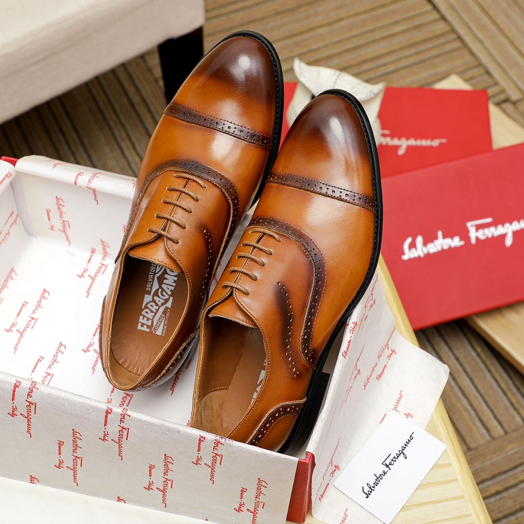 Ferragamo Shoes